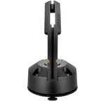 Mouse Bungee with Vacuum Suction Pad, Flexible Mount and Cord Groove, for Smoother Cursor Movements
