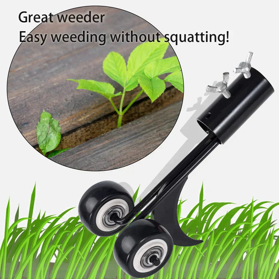 2-in-1 Crazy Weeds Marauder