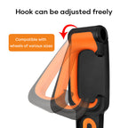 Wall Bicycle Storage Holder