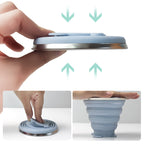 Portable Silicone Cups for Travel