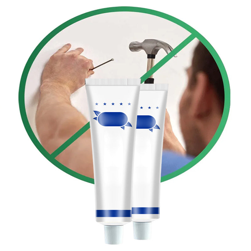 Multifunctional practical nail-free glue