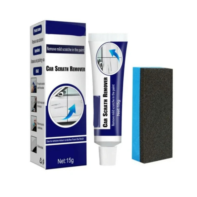Fast-acting nail polish remover for effortless shine restoration