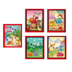 Magical Water Coloring Book