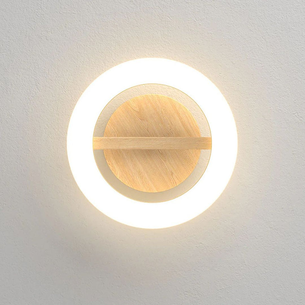 Round Ceiling Lamp LED Acrylic for Hall and Entrance