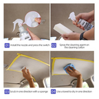 Auto Interior Fabric Cleaner