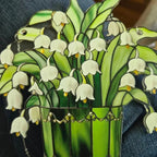 Lily of the Valley solar collector