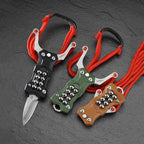 Multi-function slingshot EDC tool