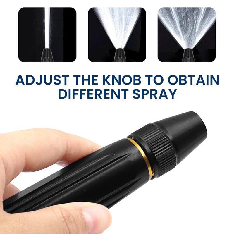 Heavy Adjustable Rotary Hose Nozzle Jet Sweeper Nozzle
