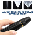 Heavy Adjustable Rotary Hose Nozzle Jet Sweeper Nozzle
