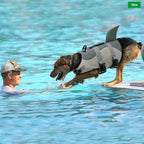 Dog Swim Safety Jacket