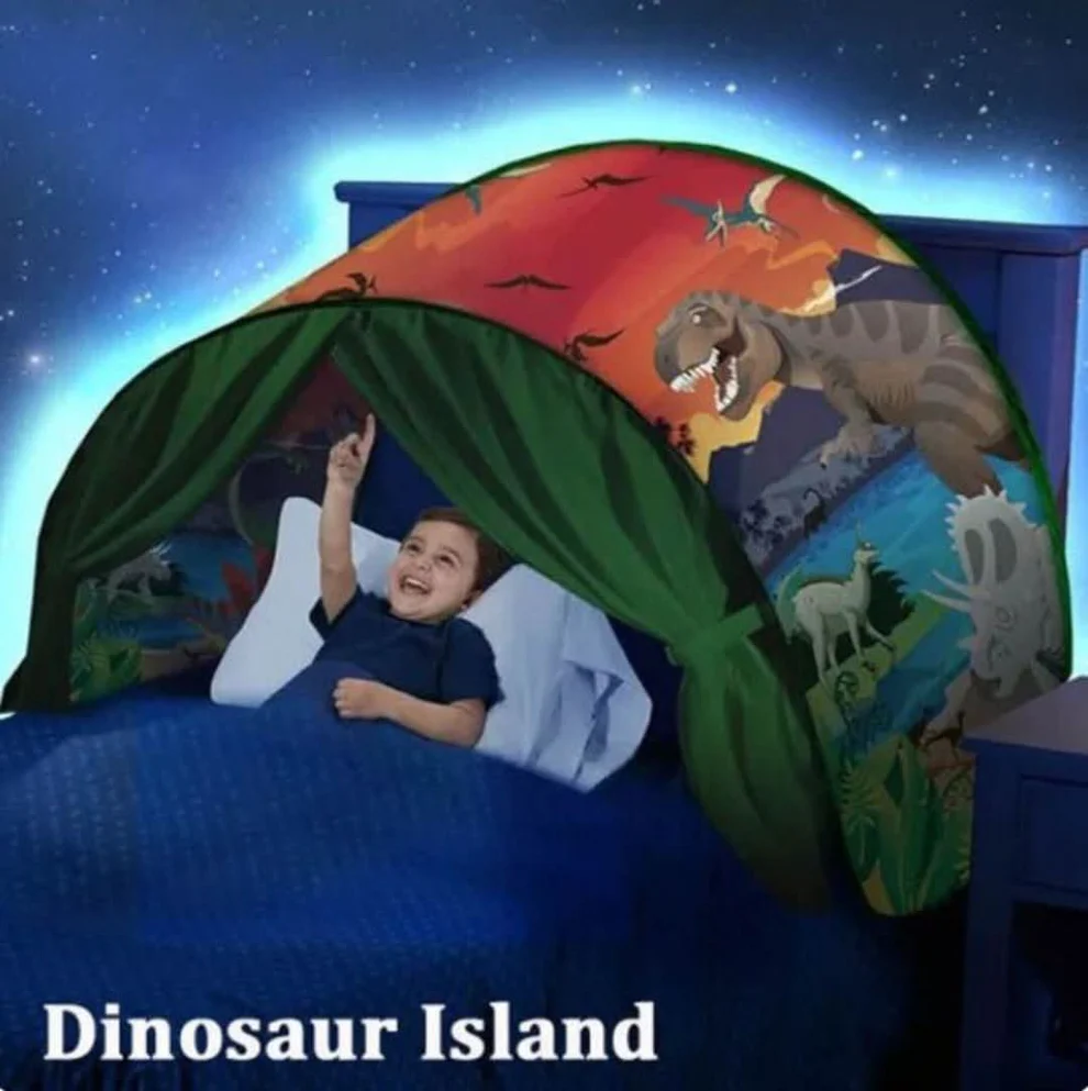 Dream Tent Folding Kids Tent