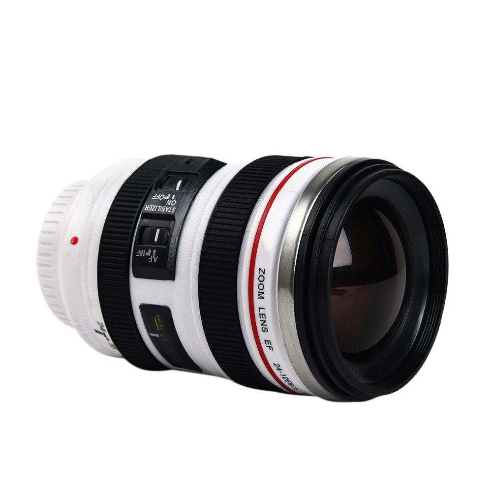 Aperture - The Camera Lens Coffee Mug