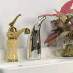 Automatic Soap Dispenser "HygiFlow" with Sensor and Modern Design