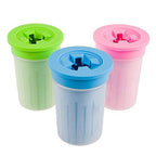 PawScrub - Pet Wash Brush