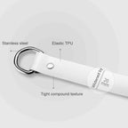 Glue-Free Indoor Invisible Clothesline