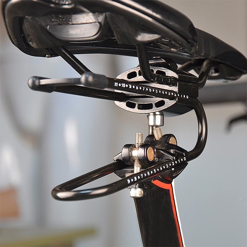 Ciaovie Saddle damping system