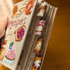 FlavorDiary Creative Cooking Journal