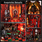 Dark Castle DIY Book Nook Kit