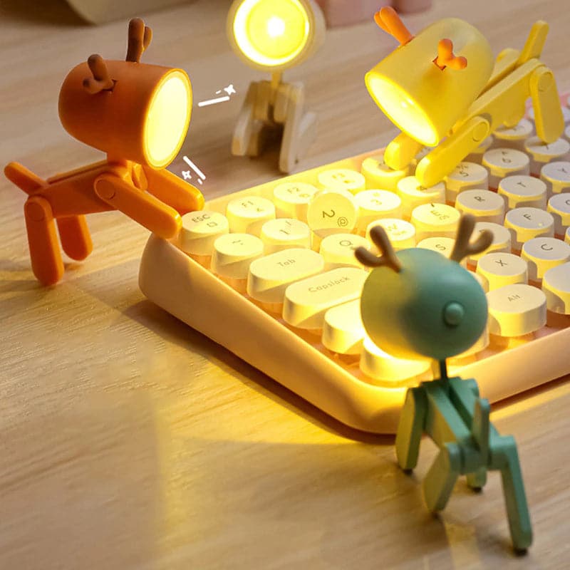 LightFriend - Cute LED Night Light for Children