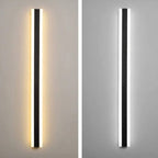 Smart LED Outdoor Wall Light with Light Sensor – Remote Control & Dimmable Features