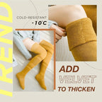 Knee socks