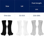 Toe Bunion Socks – Cushioned Support – Pain Relief – Reduces Swelling – Improves Alignment – All-Day Comfort