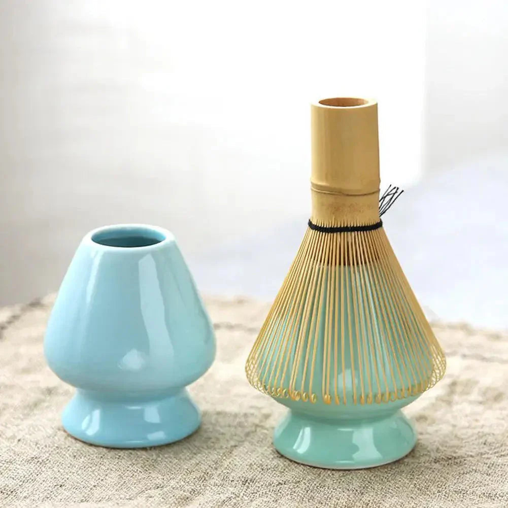 Japanese Matcha Tea Set – Traditional Matcha Accessories for Perfect Green Tea Enjoyment