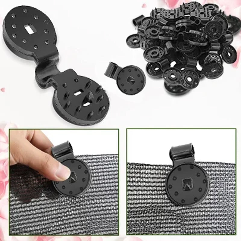 Hooks for Sunshade Net (10 pieces)