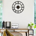 Classic Wall Clock for Interiors