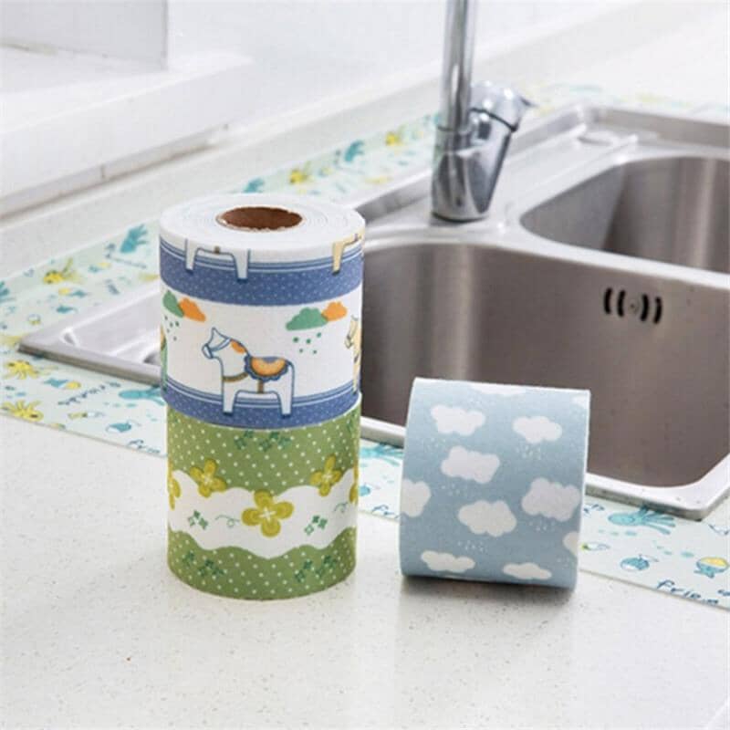 Waterproof sealing tape
