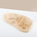 Front foot pads