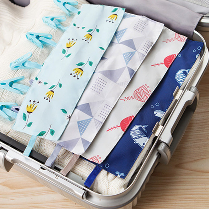Portable Clothes Hanger