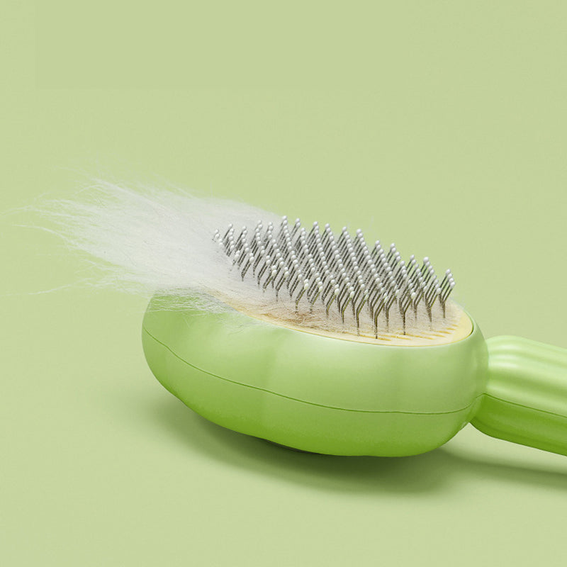 Tier hair brush