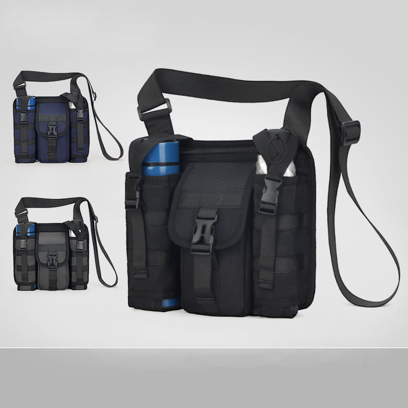 Outdoor Travel Bag for Middle-aged and Older