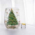 Christmas tree mug
