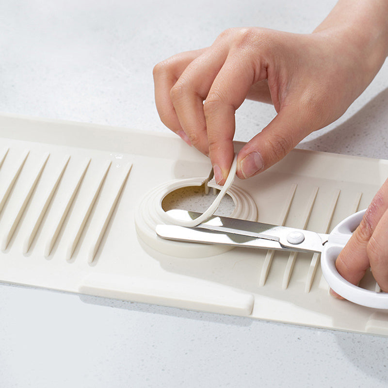 Silicone Sink Faucet Splash Mat