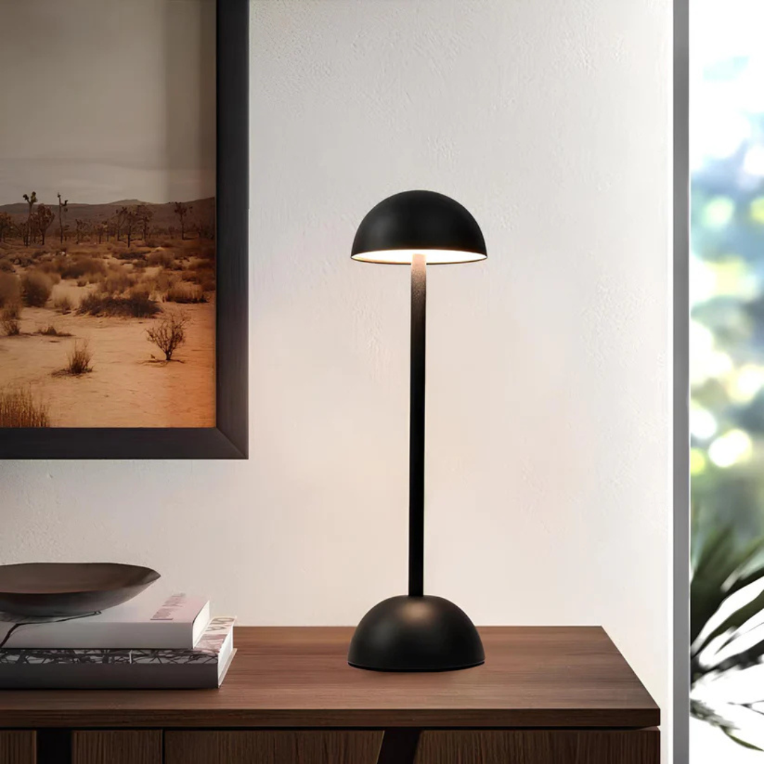 Rechargeable LED Table Lamp with Touch Control