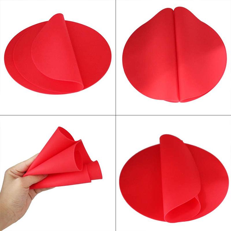Silicone Microwave Insulation Mat