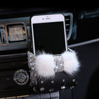 Auto Air Outlet Storage Box