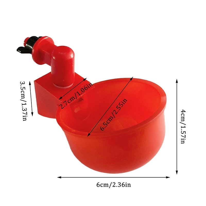 Automatic Poultry Drinker