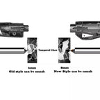 Improved 3 in 1 Car Window Breaker