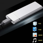 Ultra Speed External SSD Hard Drive