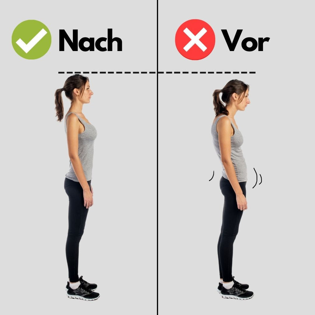 HealthPost 3-in-1 Back Posture Corrector | Adjustable Back Support for Office, Sports & Daily Life | Upper & Lower Back