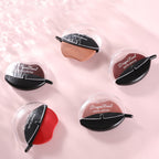 New waterproof lazy lipstick