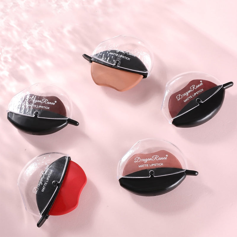 New waterproof lazy lipstick