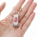Portable Mini Foldable Nail Clipper