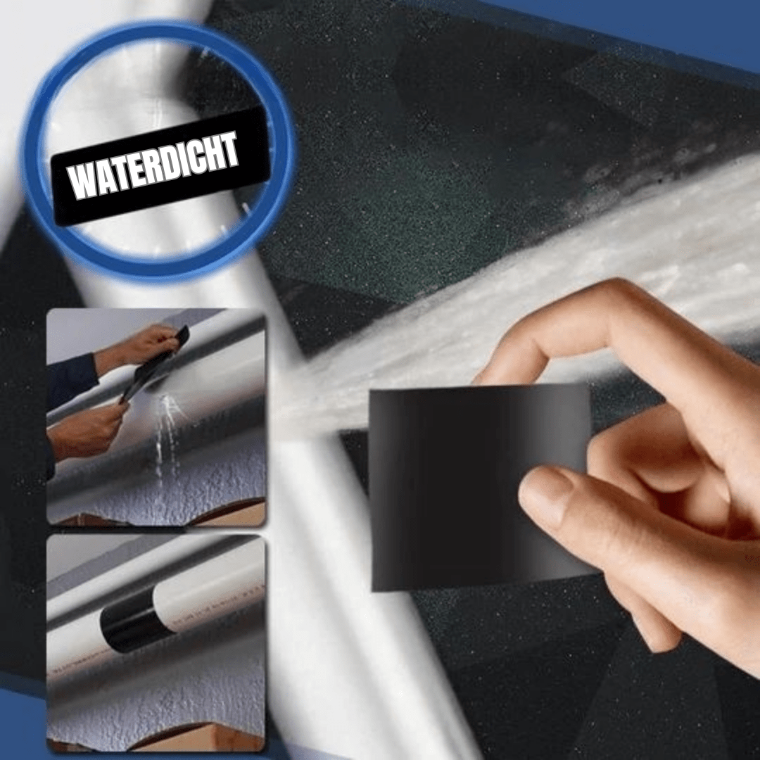 FloodTape | Protect your space with confidence