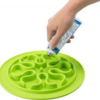 Silicone Feeding Mat for Slow Eating – 24 cm