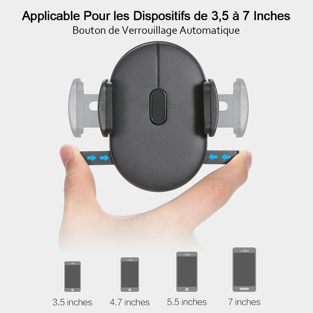 Support Phone Dock Car