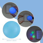 Luminous Sticky Balls